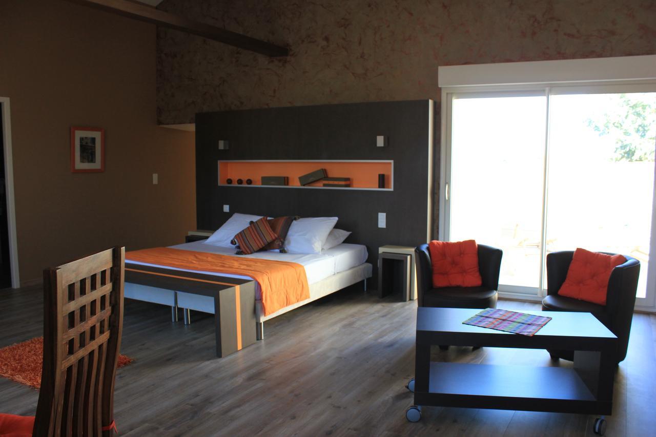 Abbaye Sylva Plana Bed & Breakfast Laurens Room photo