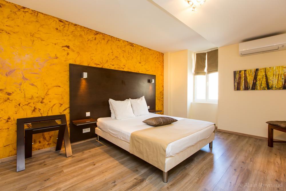 Abbaye Sylva Plana Bed & Breakfast Laurens Exterior photo