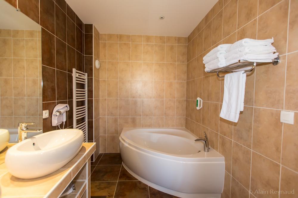 Abbaye Sylva Plana Bed & Breakfast Laurens Exterior photo